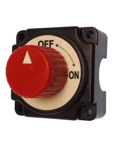 Battery switch W / KNOB