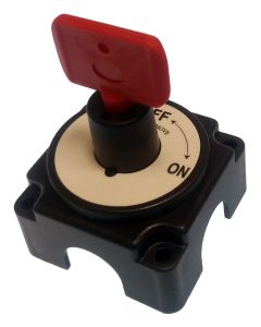 Battery switch W / REM.KEY