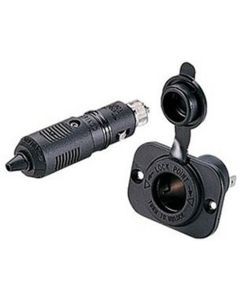 12V PLUG and RECEPT CONTROL