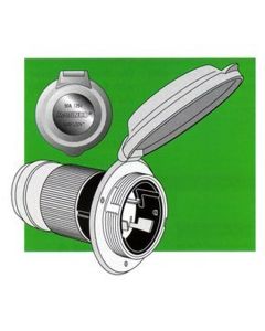 POWER INLET 50A 125 / 250V 4 / c