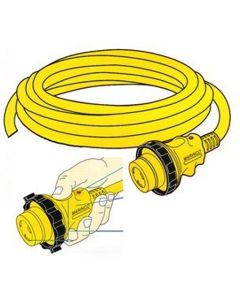 Cordsen WITH FEMALE CONNECTOR 32A 220V 5