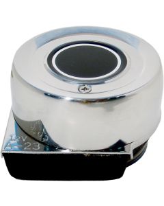 Single electronic horn