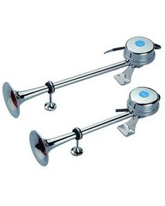 Trumpet horn 24V