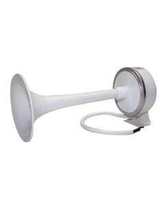 Small electric trumpet horn 12V