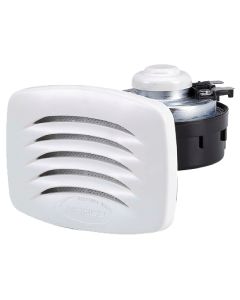 12V electromagnetic horn for small boats