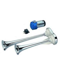 Two-toned air horn Marco, 24V