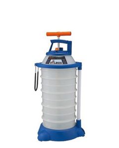 MANUAL oil CHANGE PUMP 18 l.