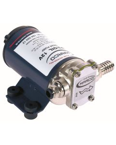 Marco 12V pump oils and other lubricating thick liquids. (6,5A)