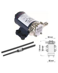 Marco 24V pump oils and other lubricating thick liquids. (3.5A)