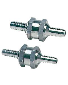 Check valve for gasoline / diesel hose 8mm