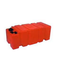 FUEL TANK titanio 30 C 60L