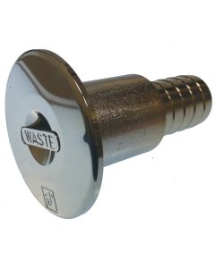 DECK FILL WASTE 38mm