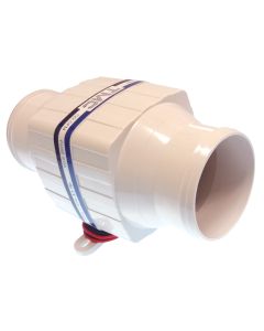 Engine hood 76 mm 3390 l / min