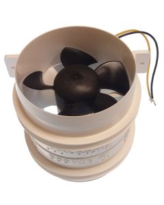 Engine hood 12V 400 l / min