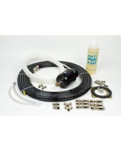 Mavi Mare hydraulic control kit of two steering positions