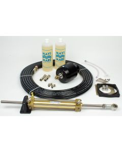 Mavi Mare hydraulic control for boat (5-7m) with inboard engine 3 year warranty