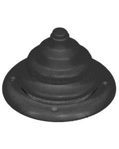 MOTOR WELL BOOT 105 mm. - Black)