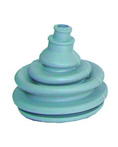 MOTOR WELL BOOT Black Dm.75 mm.