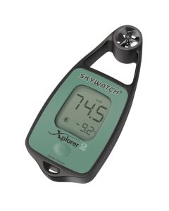 anemometer xplorer2