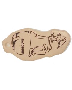 Keychain flowing - MERCURY