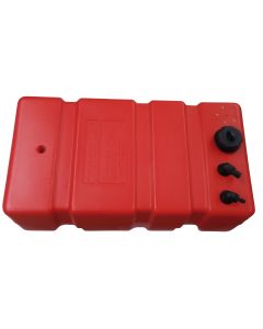 Waste tank 4 L. (black)