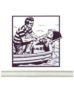 SPARE ROPE TO START OUTBOARD MOTOR 4 mm.