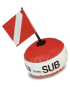 DIVING MARKER BUOY EXPORT Dia. 38 cm H