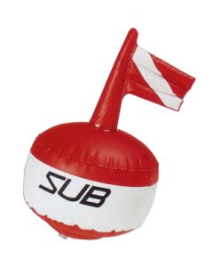 DIVING MARKER BUOY PRO Dia. 38 cm H.20