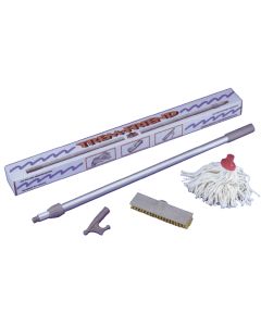 Vaskekitt - brush, mop and boat hook