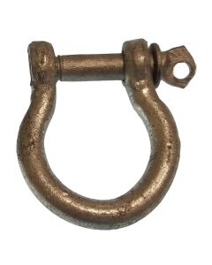 BOW Shackle HOT D. galv. 16mm