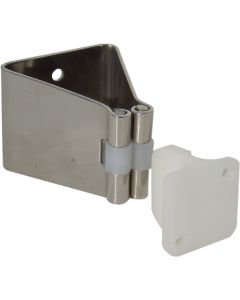 DOOR HOLDER 33 X 18 mm.