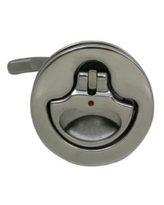 RING LATCH ROUND TYPE W/LOCK
