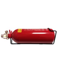 Fire Extinguisher 2 KGS. AUTOMATIC 