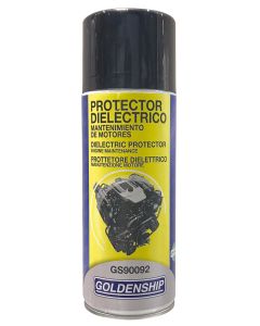 Spray som beskytter plugger/kontakter i det elektriske anlegget