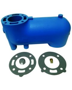 5 to 8.2 L 220 - HK 8 "exhaust riser Crusader / GM Small Block V8 5.0 and 5.7L, 220, 270 and 7.4 and 8.2 l Replaces OEM: 97169