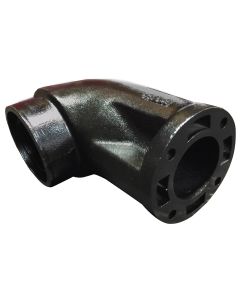 5 to 8.2 L 220 - HK jacketed exhaust elbow / riser. Crusader / GM Small Block V8 5.0 and 5.7L, 220, 270 and 7.4 and 8.2 l Replaces OEM: 97386