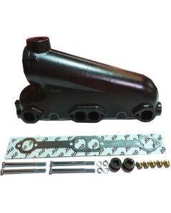 5 to 5.7 L 220-270 HK Exhaust Manifold (PORT) Crusader / GM small block V8 5.0 and 5.7L, 220, 270 Replaces OEM: 97753