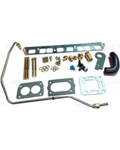 MOUNTING KIT 3.0L & 3.0LX GM 181 4 cyl (1990+)