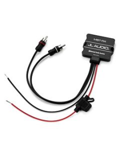 Waterproof Bluetooth receiver to your stereo from JL Audio