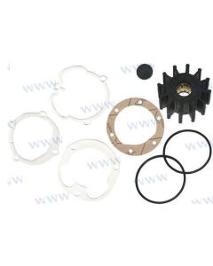 Johnson pump, Jabsco, Onan, Perkins, Yanmar, Volvo 255B impeller 31mm wide Replaces: 24880190, 21213660