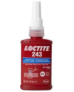 Loctite® 243 thread lock 24ml