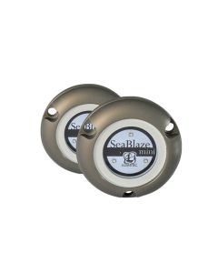 MINI UNDERWATER 2Pak White LIGHT OUTPUT