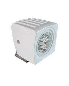 Floodlight, Black, 5k White / Red