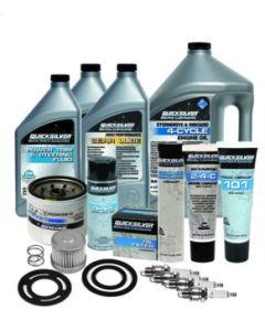 Service kit for Mercruiser 3.0L GM 181 I/L4 - motornummer 0W302000 til 1A0019999