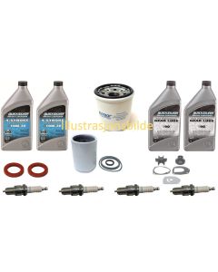 Service kit til Mercury 4T F40, F50 og F60 EFI  (ELPT) 4 sylindret