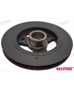 BALANCER: HARMONIC 181 Samme som: 3852662. 55045T Erst OEM: MP0025-004. 3852662. 55045T