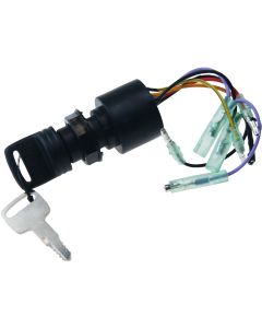 IGNITION STARTER SWITCH