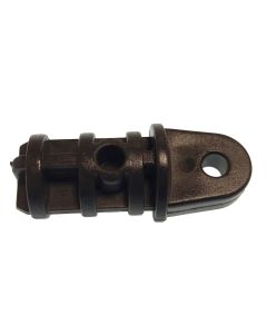 TUBE END 25MM