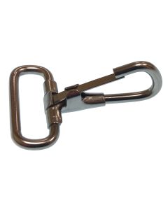 S/S SNAP HOOK 25 mm WEBBING