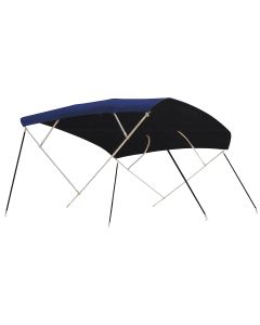 CRUISER BOAT BIMINI 2.7 to 3.0 M BLUE